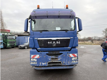 وحدة جر MAN TGX 26.480