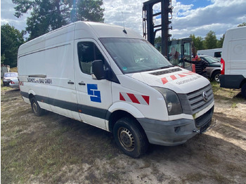 فان VOLKSWAGEN Crafter 35