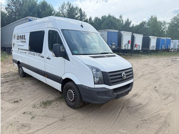 فان VOLKSWAGEN Crafter 35