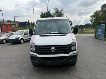 شاحنة مفتوحة VOLKSWAGEN Crafter 35