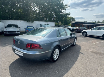سيدان Volkswagen Phaeton V6 TDI 5-Sitzer 4Motion 3.0 TDI: صورة 4