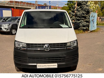 فان المدمجة VOLKSWAGEN Transporter T6