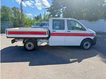 شاحنة مفتوحة, الشاحنات الصغيرة كابينة مزدوجة Volkswagen T6 Transporter Pritsche DKL ang 4MOTION: صورة 4 شاحنة مفتوحة, الشاحنات الصغيرة كابينة مزدوجة Volkswagen T6 Transporter Pritsche DKL ang 4MOTION: صورة 4