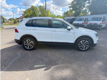 سيارة دفع رباعي Volkswagen Tiguan Join Start-Stopp 4Motion: صورة 5