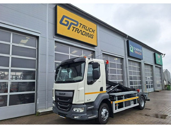 شاحنة النفايات DAF LF 55