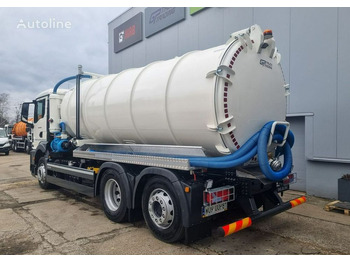 جديدة شاحنة صهريج MAN TGS 26.330: صورة 2