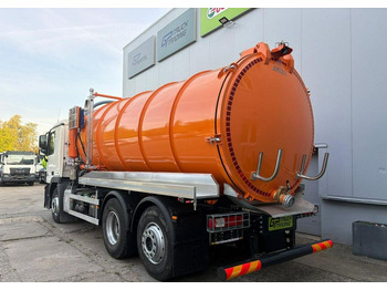 شاحنة صهريج Mercedes-Benz Actros 2532: صورة 5
