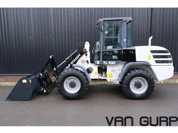 اللودر بعجل Terex TL100 / schaeff TL100 / Yanmar V100 | 2019 | 2140h: صورة 1