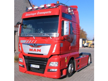 وحدة جر MAN TGX 18.500
