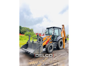 جرافة حفار CASE