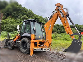 جرافة حفار CASE