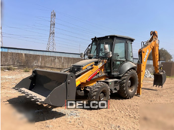 جديدة جرافة حفار CASE 770EX: صورة 4
