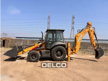 جديدة جرافة حفار CASE 770EX: صورة 2