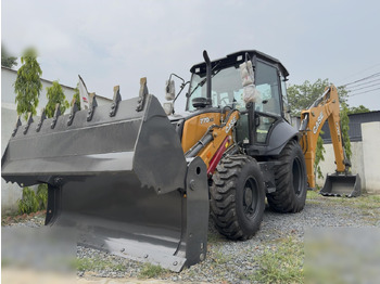جديدة جرافة حفار CASE 770NX MAGNUM: صورة 5