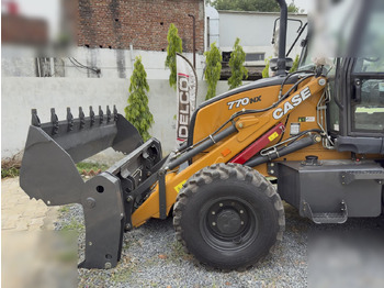 جديدة جرافة حفار CASE 770NX MAGNUM: صورة 3