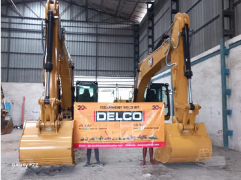 حفار زحاف CATERPILLAR 320D3