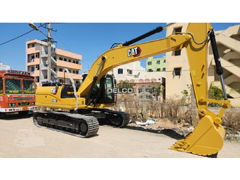 حفار زحاف CATERPILLAR 323D3