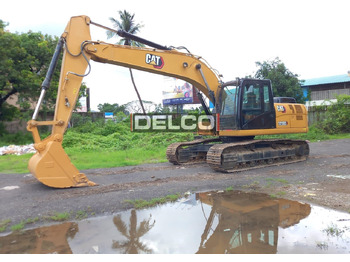 جديدة حفار زحاف CATERPILLAR 323D3: صورة 3