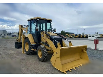 جرافة حفار CATERPILLAR