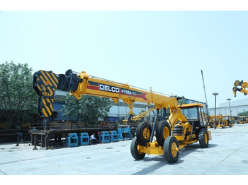 جديدة موبايل كرين DELCO HYDRA 15: صورة 3