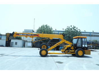 جديدة موبايل كرين DELCO HYDRA 15: صورة 4