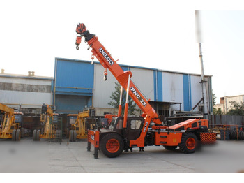 موبايل كرين DELCO