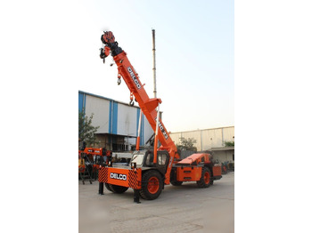 موبايل كرين DELCO