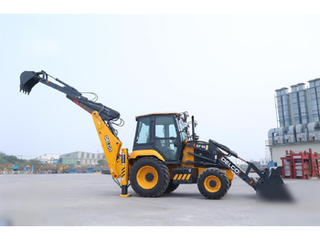 جرافة حفار DELCO