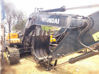 جديدة حفار زحاف HYUNDAI HX380L: صورة 5