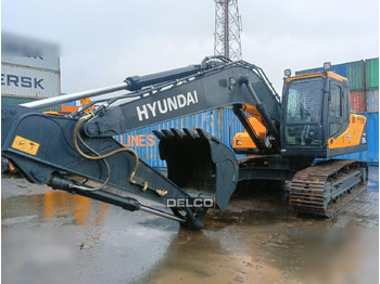 جديدة حفار زحاف HYUNDAI ROBEX 215L SMART: صورة 2