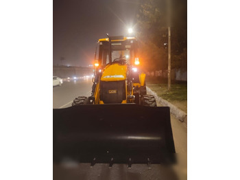 جرافة حفار JCB 3DX