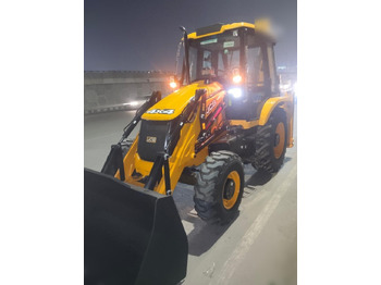 جرافة حفار JCB 3DX