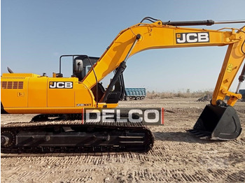 حفار زحاف JCB NXT 215LC