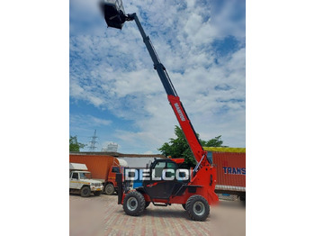 رافعة تلسكوبية MANITOU MT 1740 SLT