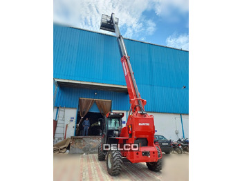 رافعة تلسكوبية MANITOU MT 1740 SLT