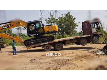 حفار زحاف SANY