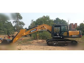 SANY SY210 LC SANY SY210 LC: صورة 1