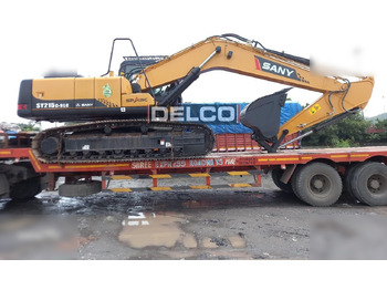 حفار زحاف SANY