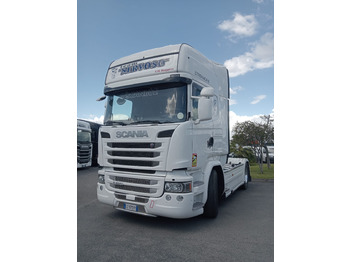 وحدة جر SCANIA R 490