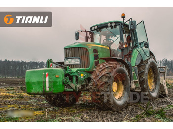 جديدة إطارات - جرار Tianli 480/70R34 AG-RADIAL R-1W 143A8/B TL: صورة 3