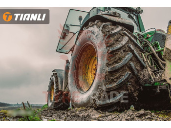 جديدة إطارات - جرار Tianli 620/70R42 AG-RADIAL 70 R-1W 160A8/B TL: صورة 5