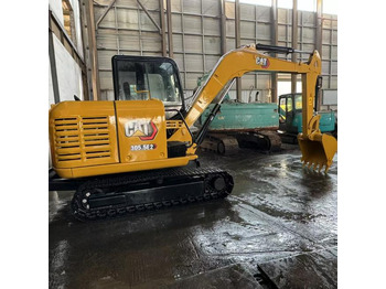حفار زحاف CATERPILLAR 305.5E