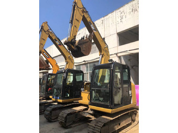 حفارة مُصَّغرة CATERPILLAR 307