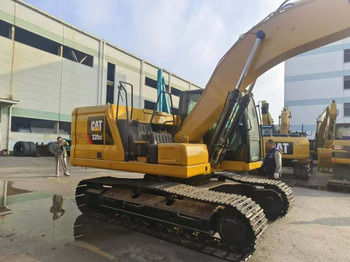 حفار زحاف CAT 320GC: صورة 5