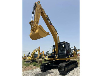 حفار زحاف CATERPILLAR 329D