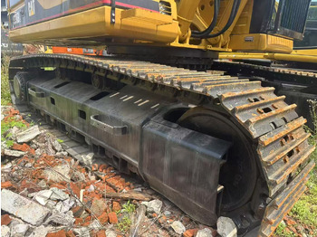 حفار زحاف CAT 330BL: صورة 5