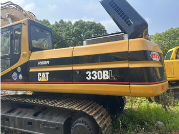 حفار زحاف CAT 330BL: صورة 3
