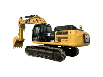 حفار زحاف CATERPILLAR 330D