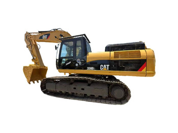 حفار زحاف CATERPILLAR 336D