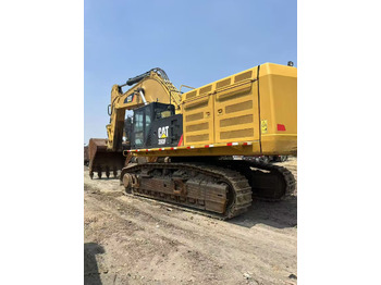 حفار زحاف CATERPILLAR 390